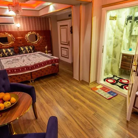 Hotel Marko Pasa Konagi Kusadasi