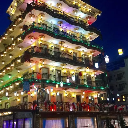 Marko Pasa Konagi Kusadasi