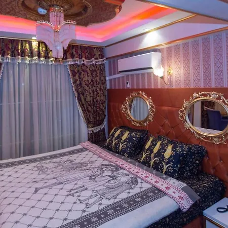 Hotel Marko Pasa Konagi Kusadası