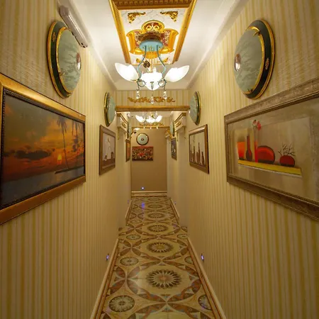 Marko Pasa Konagi Hotel Kusadasi