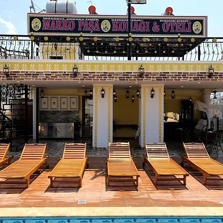 Marko Pasa Konagi Hotel 5*