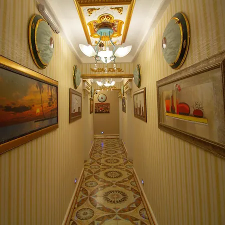 Marko Pasa Konagi Hotel Kusadasi