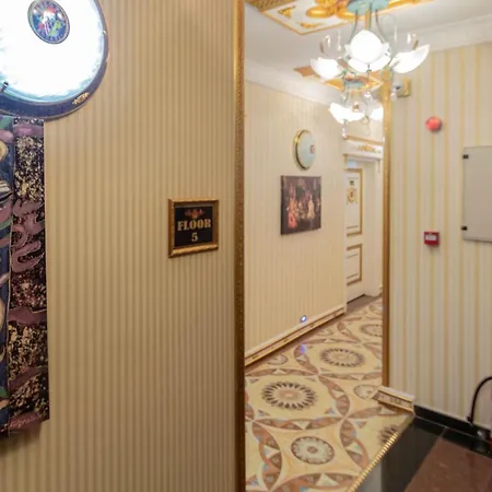 Hotel Marko Pasa Konagi Kusadasi