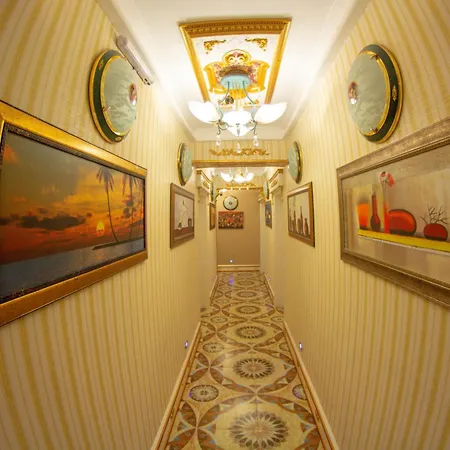 Hotel Marko Pasa Konagi 5*