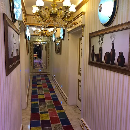 Marko Pasa Konagi Hotel Kusadasi