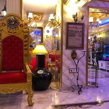 Hotel Marko Pasa Konagi 5*
