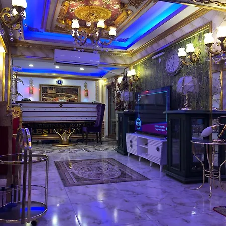 Hotel Marko Pasa Konagi Kusadasi