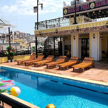 Marko Pasa Konagi Kusadasi
