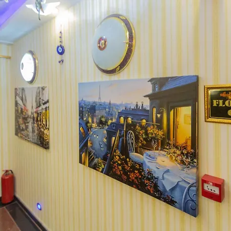 Marko Pasa Konagi 5* Kusadasi