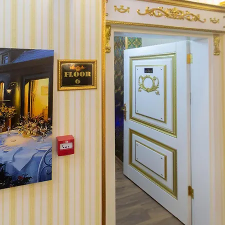 Marko Pasa Konagi Hotel Kusadasi
