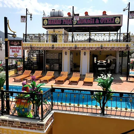 Marko Pasa Konagi 5* Kusadası