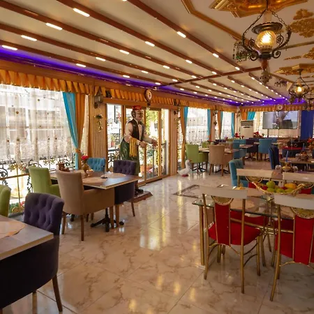 Marko Pasa Konagi Hotel Kusadasi
