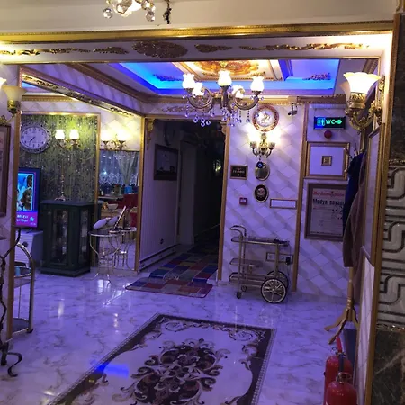 Marko Pasa Konagi 5* Kusadası