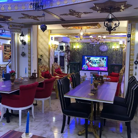 Marko Pasa Konagi Kusadasi