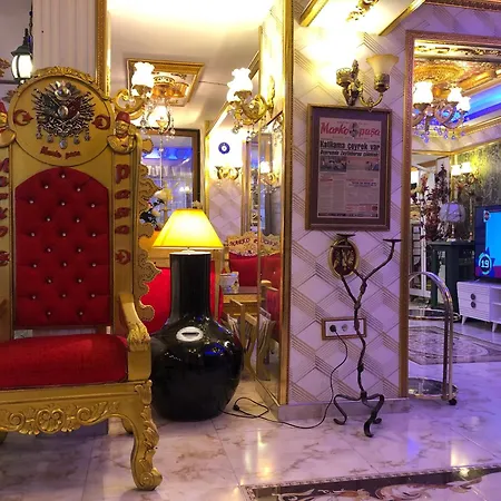 Marko Pasa Konagi 5* Kusadasi