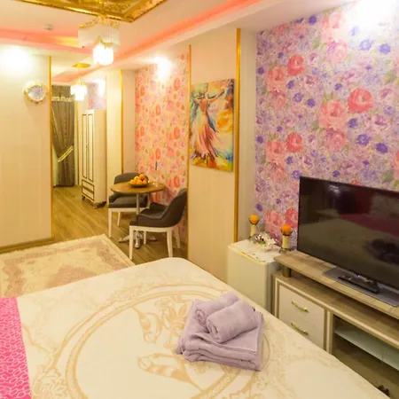 Hotel Marko Pasa Konagi Kusadasi