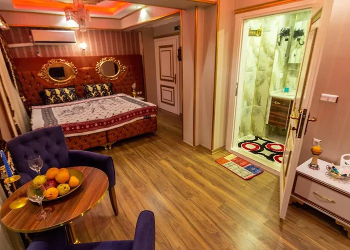 Otel Marko Pasa Konagi Kuşadası