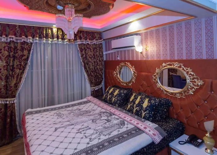 Otel Marko Pasa Konagi Kuşadası