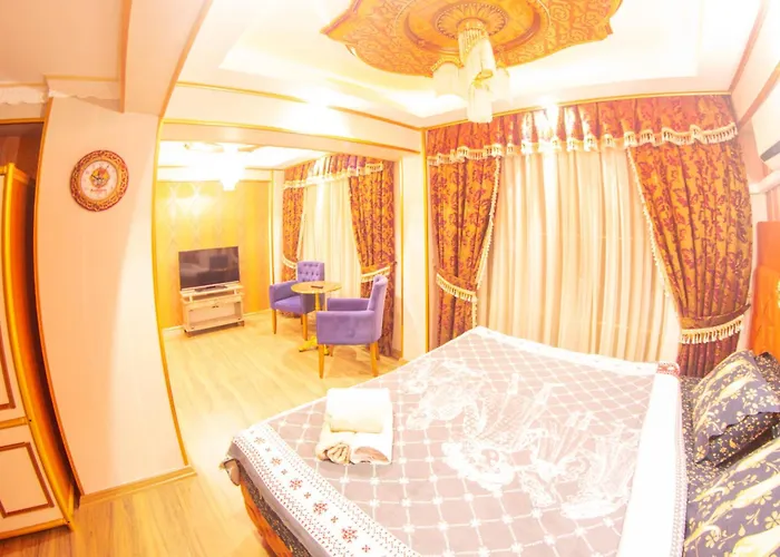 Otel Marko Pasa Konagi 5*