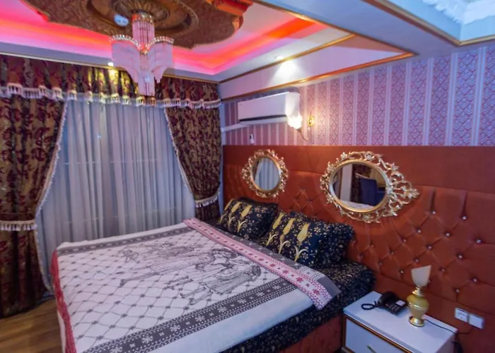 Marko Pasa Konagi 5* Kuşadası