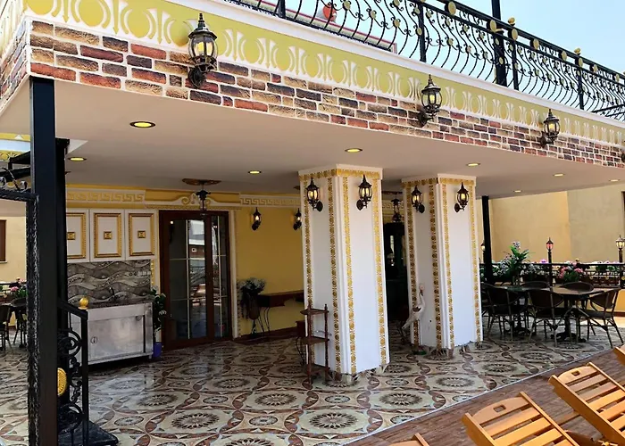 Otel Marko Pasa Konagi