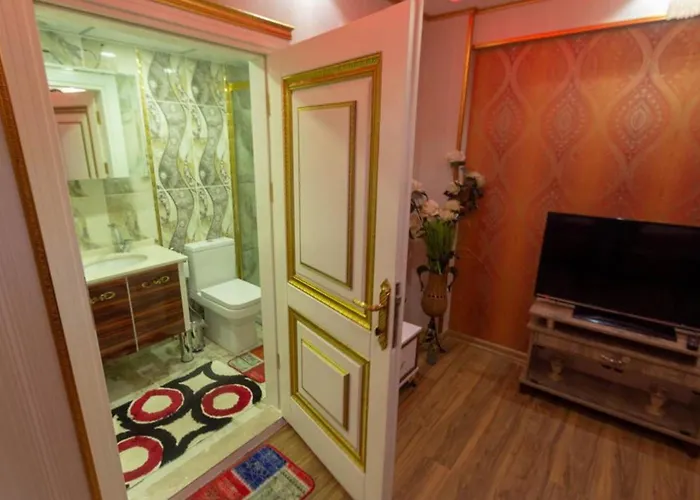 Marko Pasa Konagi Otel 5*