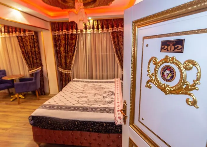 Otel Marko Pasa Konagi 5*