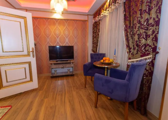 Marko Pasa Konagi Otel