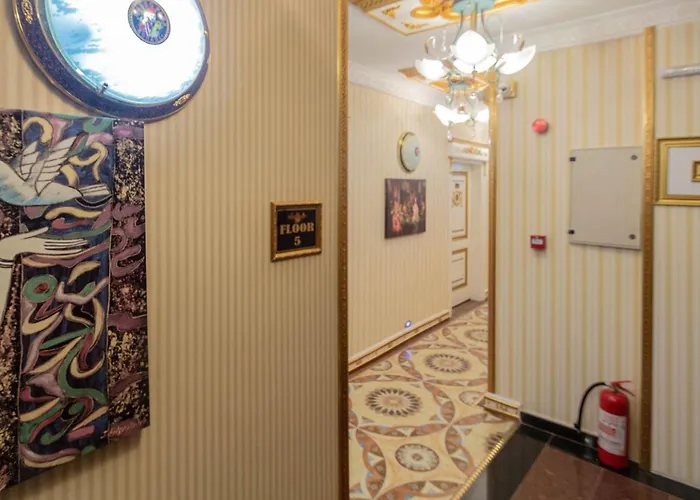 Otel Marko Pasa Konagi Kuşadası