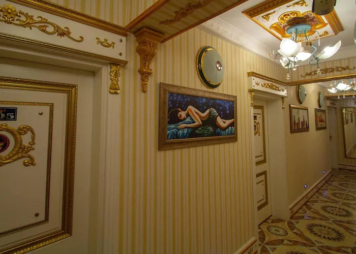 Marko Pasa Konagi Otel 5*