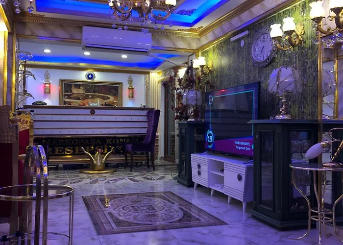 Otel Marko Pasa Konagi Kuşadası