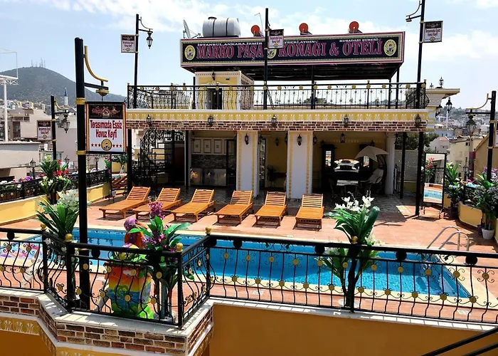 Marko Pasa Konagi 5* Kuşadası