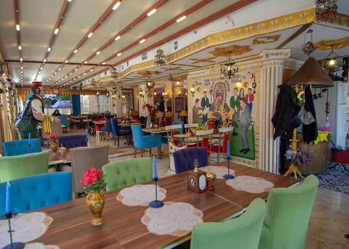 Marko Pasa Konagi Otel 5*