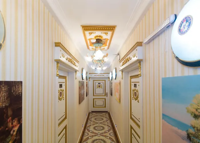 Otel Marko Pasa Konagi 5*