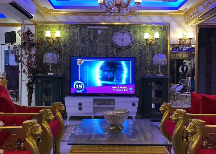 Otel Marko Pasa Konagi Kuşadası