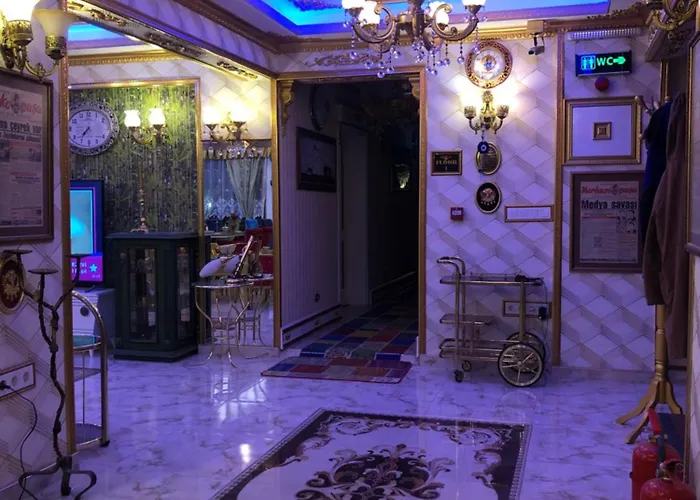 Marko Pasa Konagi Otel 5*