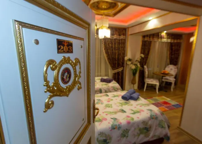 Marko Pasa Konagi Otel