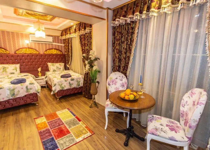 Otel Marko Pasa Konagi