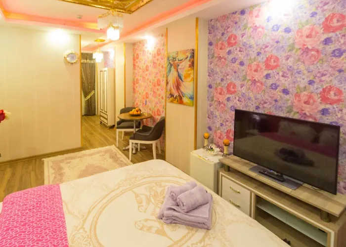 Otel Marko Pasa Konagi Kuşadası