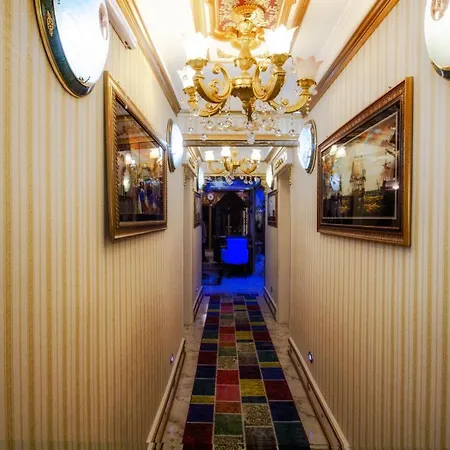 Marko Pasa Konagi Hotel Kuşadası