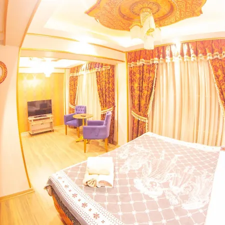 Hotel Marko Pasa Konagi 5*