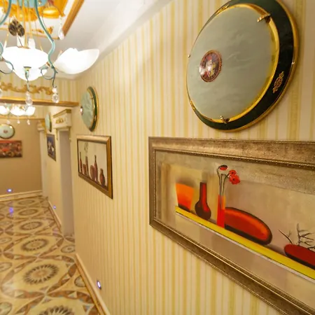 Hotel Marko Pasa Konagi Kuşadası