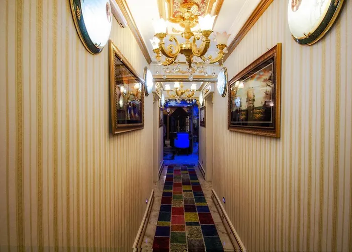 Marko Pasa Konagi Hotel Kusadası