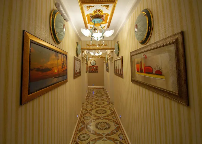 Marko Pasa Konagi Hotel Kusadası