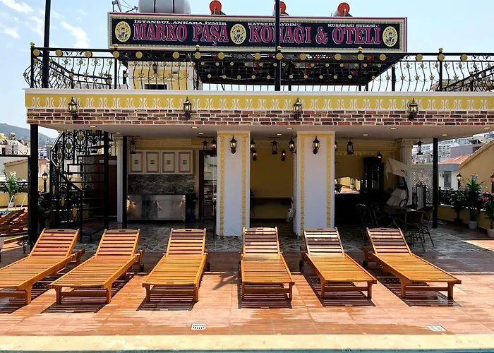 Marko Pasa Konagi Hotel 5*