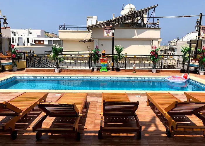 Marko Pasa Konagi 5* Kusadası