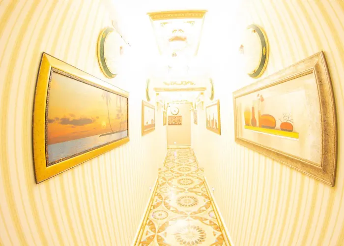 Marko Pasa Konagi Hotel 5*