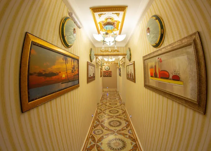 Hotel Marko Pasa Konagi 5*