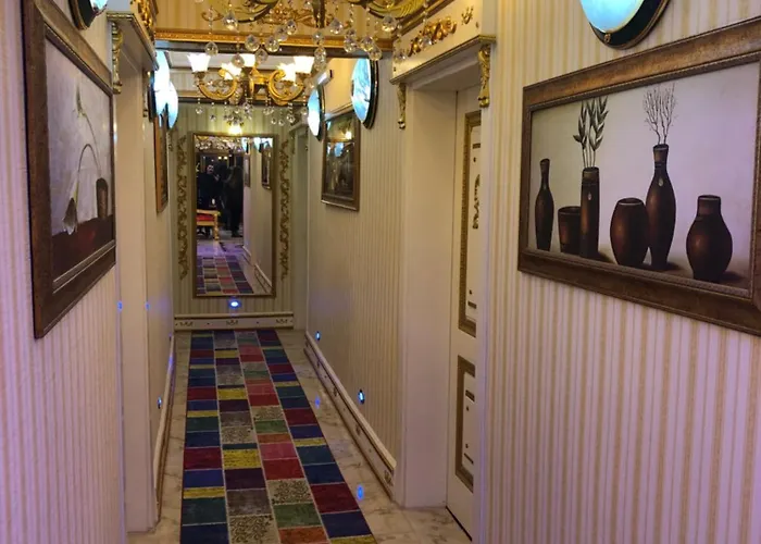 Marko Pasa Konagi Hotel Kusadası