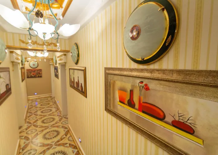 Hotel Marko Pasa Konagi Kusadası